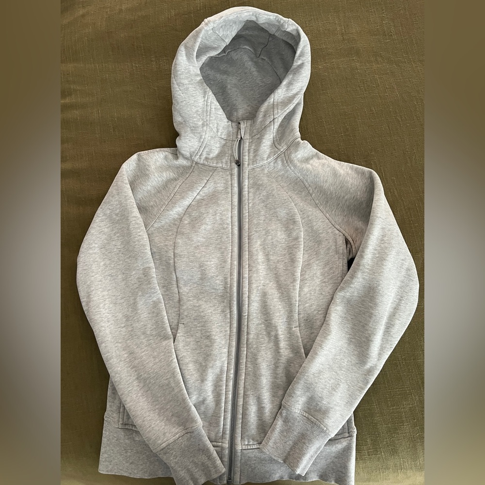 Lululemon Scuba Full Sip Size 6